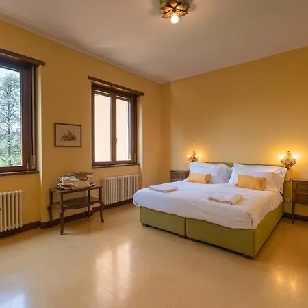 Ma Don Ni Na, 50 Minutes From Milan Villa *