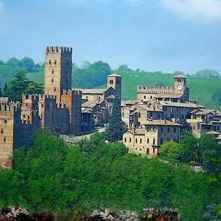 Villa Ma Don Ni Na, 50 Minutes From Milan *