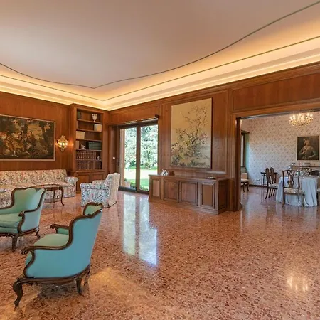 Villa Ma Don Ni Na, 50 Minutes From Milan Mucinasso